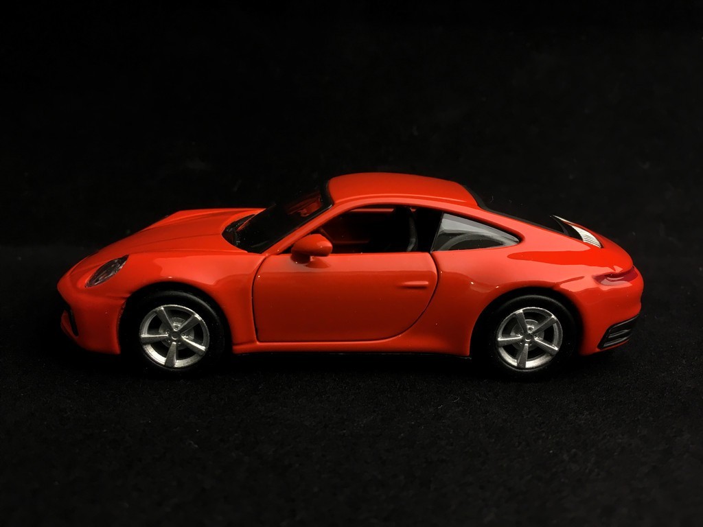 porsche 911 toy model