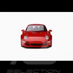 Porsche 911 type 993 Gunther Werks 400R 2018 Rouge Carmin 1/18 GT Spirit GT210 Carmine red Karminrot