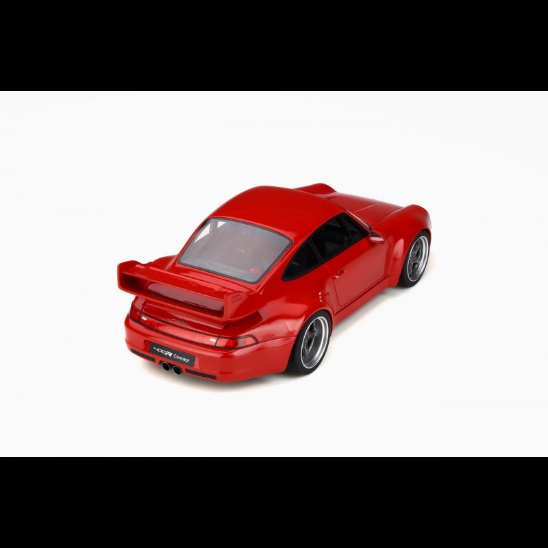 Porsche 911 993 Gunther Werks 400R – GT Spirit 1/18 – Miniature Voiture De Collection