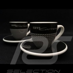 Set de 2 tasses cups tassen expresso Porsche 911 Carrera Edition limitée 2019 Porsche Design WAP0509450K