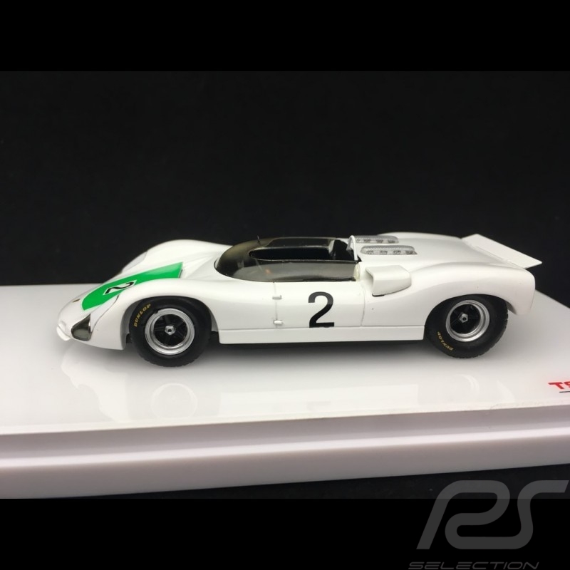 Porsche 910 Bergspyder n° 2 Championnat du Monde Ollon-Villars 1967 1/43 Truescale TSM164360