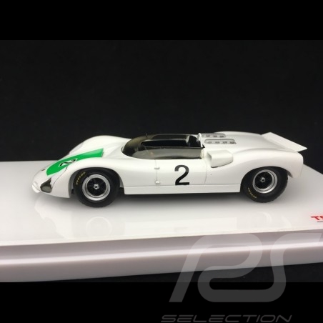 Porsche 910 Bergspyder n° 2 World Championship Ollon-Villars 1967 1/43 Truescale TSM164360
