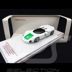 Porsche 910 Bergspyder n° 2 World Championship Ollon-Villars 1967 1/43 Truescale TSM164360