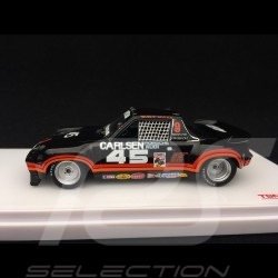 Porsche 914 /6 Sieger Laguna Seca 1976 n° 45 1/43 Truescale TSM164339