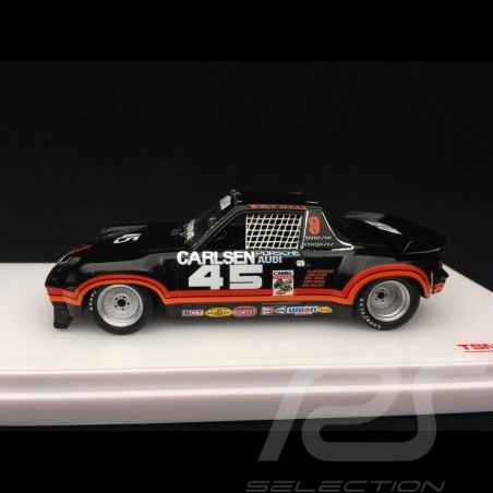 Porsche 914 /6 Sieger Laguna Seca 1976 n° 45 1/43 Truescale TSM164339