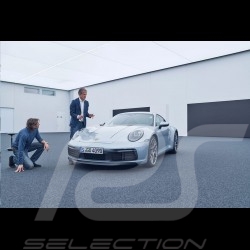 Buch Porsche 911 Design Book - The next generation