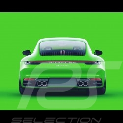 Buch Porsche 911 Design Book - The next generation