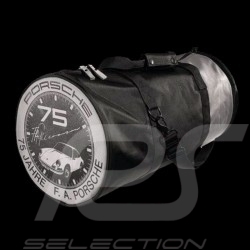 Sac de sport Porsche 75 ans F.A. Porsche Noir / Gris Porsche Design WAP1060000CFAP Sports bag sporttasche