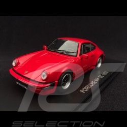 Porsche 911 SC 3.0 1978 red 1/43 Kyosho 05523R