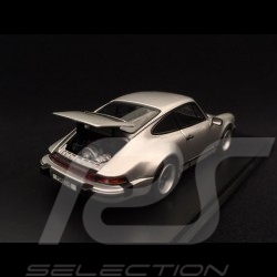 Porsche 911 SC 3.0 1978 silver 1/43 Kyosho 05523S
