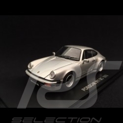 Porsche 911 SC 3.0 1978 silber 1/43 Kyosho 05523S