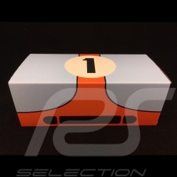 Porsche 917 K Monza 1971 n°2 Gulf 1/43 Brumm R221