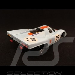 Porsche 917 K 1000 km Spa 1970 n° 25 JWA Gulf 1/43 Brumm R556