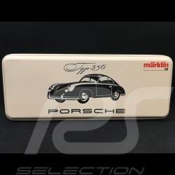 Porsche freight car DB Glt 23 Porsche356 50's Special Edition Märklin museum HO 1/87 48119