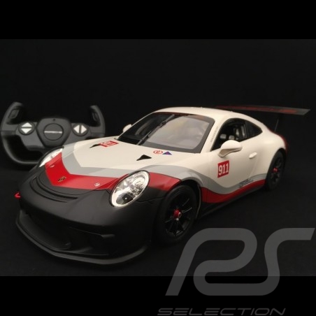 Porsche 911 typ 991 GT3 Cup Motorsport RC-Fahrzeug 27MHz 1/14