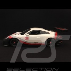 Porsche 911 type 991 GT3 Cup Motorsport RC Car 27MHz 1/14