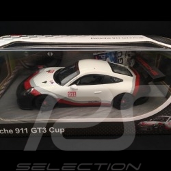 Porsche 911 type 991 GT3 Cup Motorsport radiocommandée 27MHz 1/14