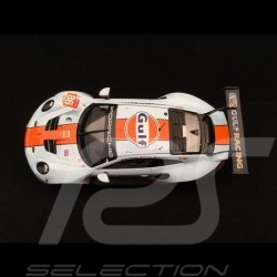 Porsche 911 RSR typ 991 24h du Mans 2018 n° 86 Gulf Racing 1/43 Spark S7041