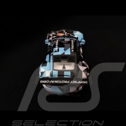 Porsche 911 RSR typ 991 Sieger 24h du Mans 2018 n° 77 Dempsey-Proton 1/43 Spark S7039