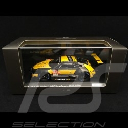 Porsche 911 RSR typ 991 24h du Mans 2018 n° 56 Team Project One 1/43 Spark S7038