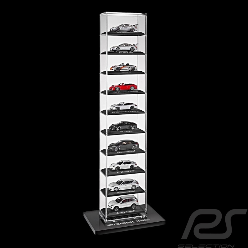 Tour vitrine pour 10 Minichamps idem WAP02077818 X