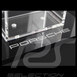 Tour vitrine Porsche pour 10 miniatures 1/43 Porsche WAP02077818 showcase stand Acryl Vitrine