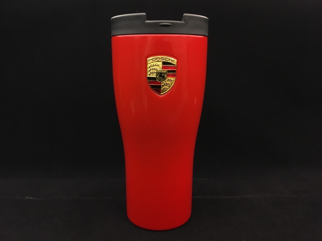 Porsche Thermos Cup 0,45 L Made of Double Wall Stainless Steel archives