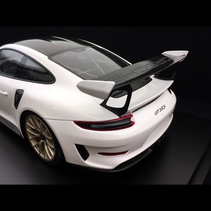 お得な情報満載 ○ 1/12 Porsche 〓 シルバー / RS GT3 ) 991 ( 911