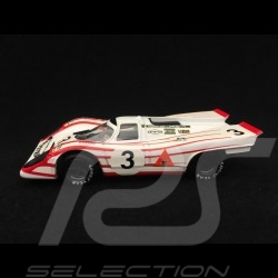 Porsche 997 Carrera grise 1/43 Minichamps WAP02011415