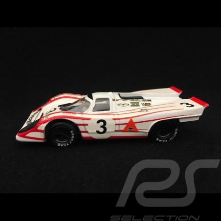 Porsche 997 Carrera grise 1/43 Minichamps WAP02011415