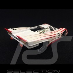 Porsche 997 Carrera grise 1/43 Minichamps WAP02011415