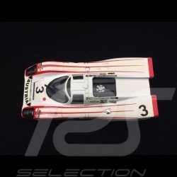 Porsche 997 Carrera grise 1/43 Minichamps WAP02011415