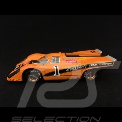 Porsche 997 Carrera grise 1/43 Minichamps WAP02011415