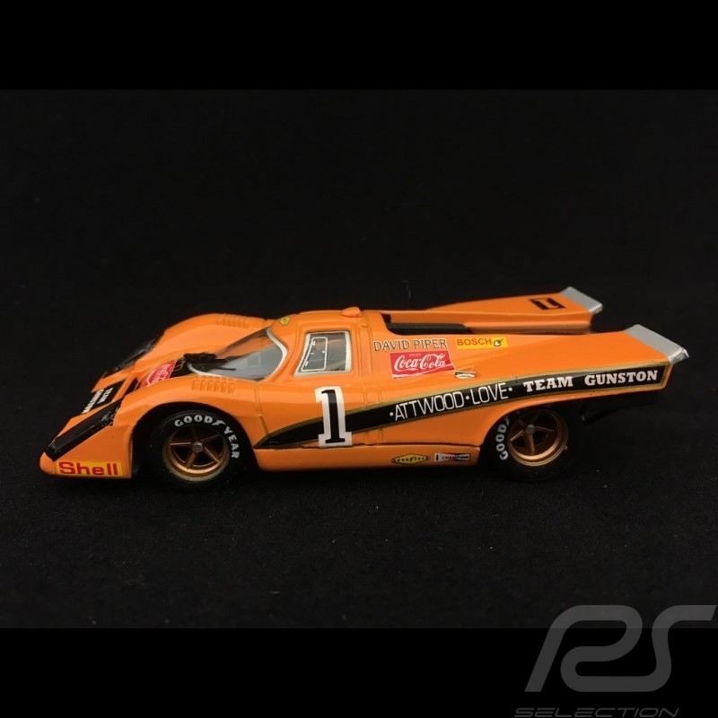 Porsche 997 Carrera grise 1/43 Minichamps WAP02011415