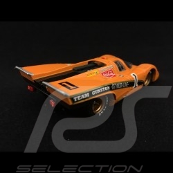 Porsche 997 Carrera grise 1/43 Minichamps WAP02011415