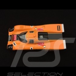 Porsche 997 Carrera grise 1/43 Minichamps WAP02011415