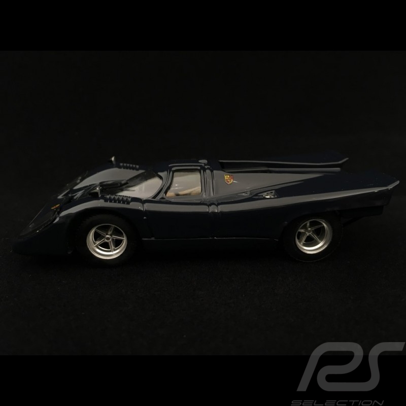 Porsche 917 K Conte Rossi Scuro blau 1975 1/43 Brumm R385B