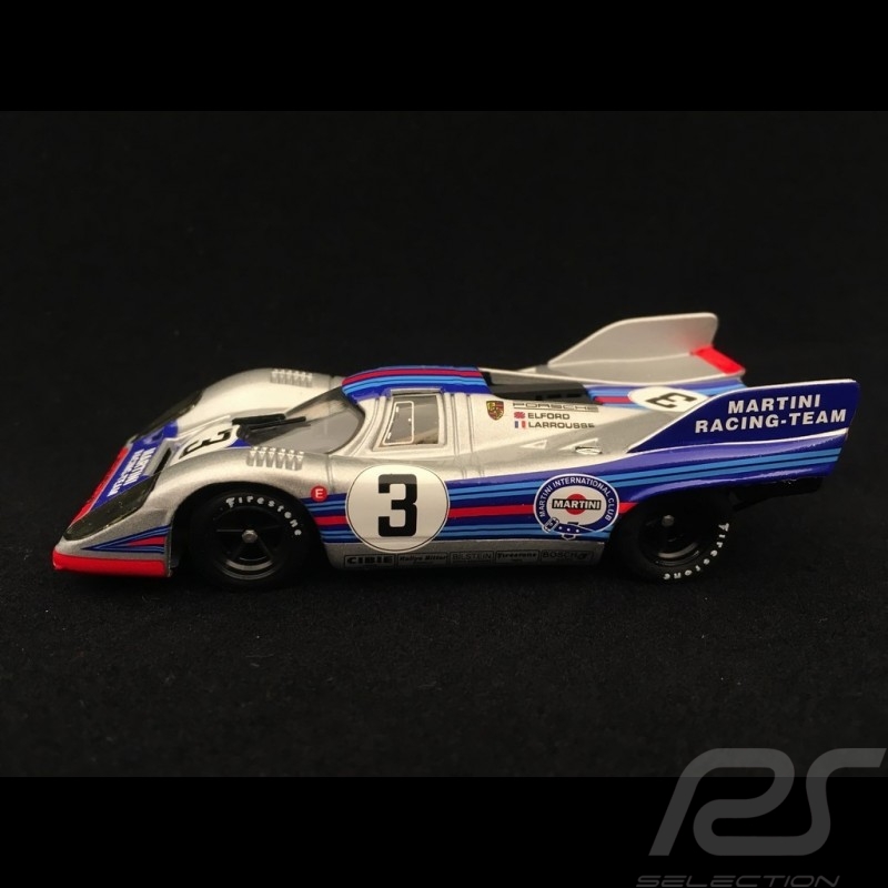 Porsche 917 K Monza 1971 n° 3 Martini 1/43 Brumm R252 Porsche 917 K Monza 1971 n° 3 Martini 1/43 Brumm R252