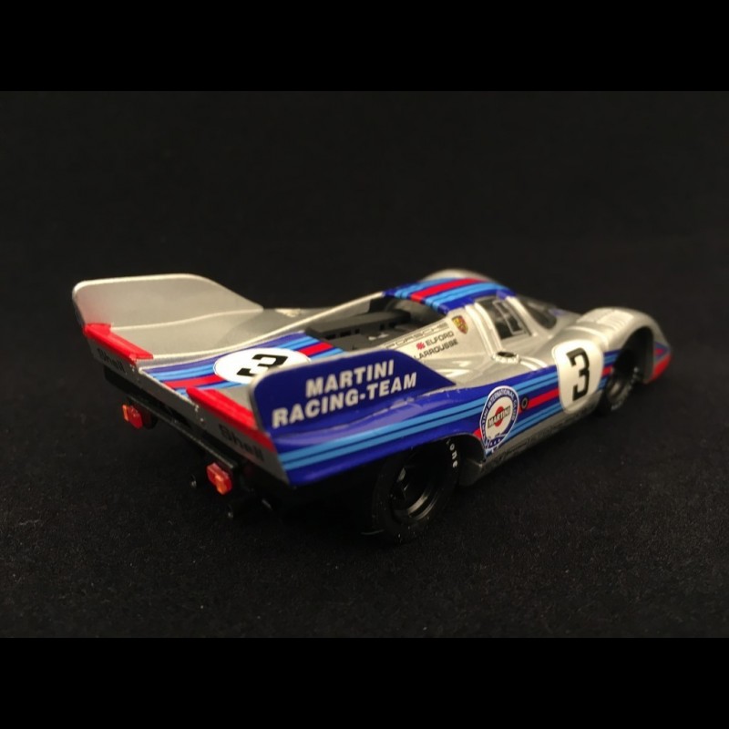 Porsche 917K N°2 Gulf - Vainqueur Monza 1971 - Universal Hobbies 1/18 - Occasion