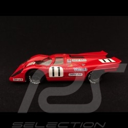 Porsche 997 Carrera grise 1/43 Minichamps WAP02011415