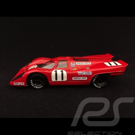 Porsche 997 Carrera grise 1/43 Minichamps WAP02011415