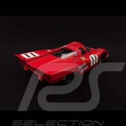 Porsche 997 Carrera grise 1/43 Minichamps WAP02011415