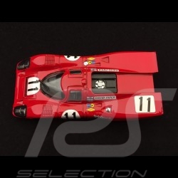 Porsche 997 Carrera grise 1/43 Minichamps WAP02011415