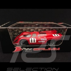 Porsche 997 Carrera grise 1/43 Minichamps WAP02011415