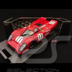 Porsche 997 Carrera grise 1/43 Minichamps WAP02011415