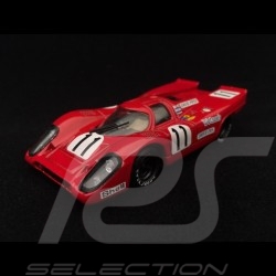 Porsche 997 Carrera grise 1/43 Minichamps WAP02011415