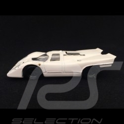Porsche 997 Carrera grise 1/43 Minichamps WAP02011415
