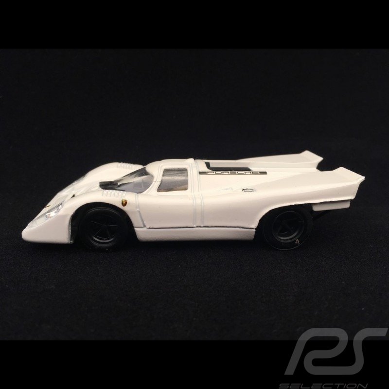 Porsche 997 Carrera grise 1/43 Minichamps WAP02011415