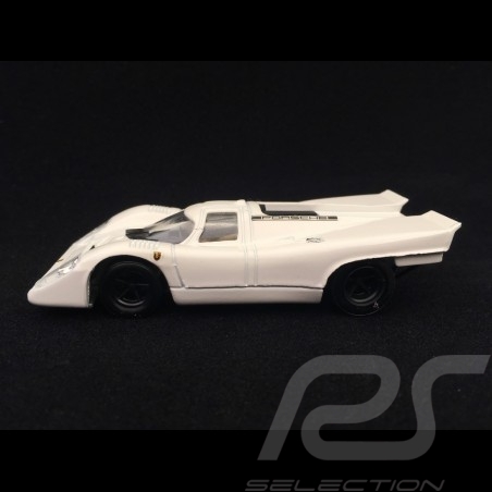 Porsche 997 Carrera grise 1/43 Minichamps WAP02011415