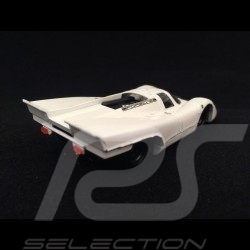 Porsche 997 Carrera grise 1/43 Minichamps WAP02011415